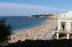 A moins, que vous préfériez profiter des complexes sportifs de Biarritz
