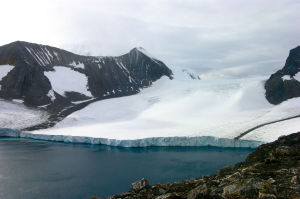 L'Antarctique possède des paysages incroyables