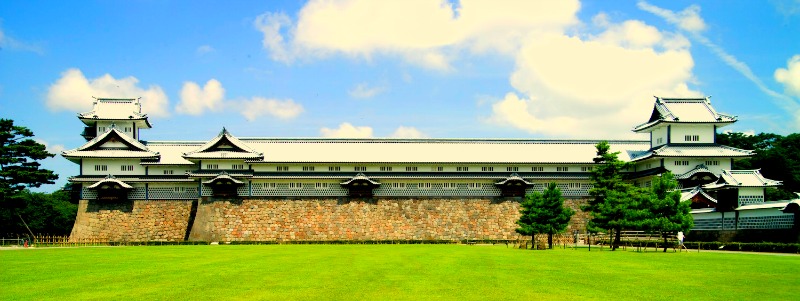 Château de Kanazawa, qui es-tu ?