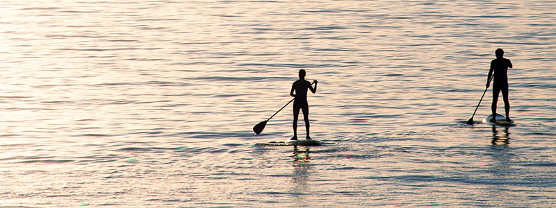 A la découverte du Stand-Up Paddle : Ma nouvelle passion