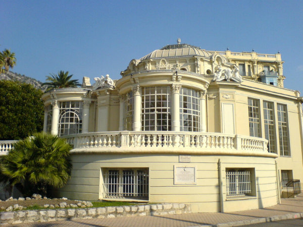 beaulieu sur mer-la rotonde