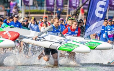 La Coupe de France de SUP Race : L’événement incontournable du Stand-Up Paddle