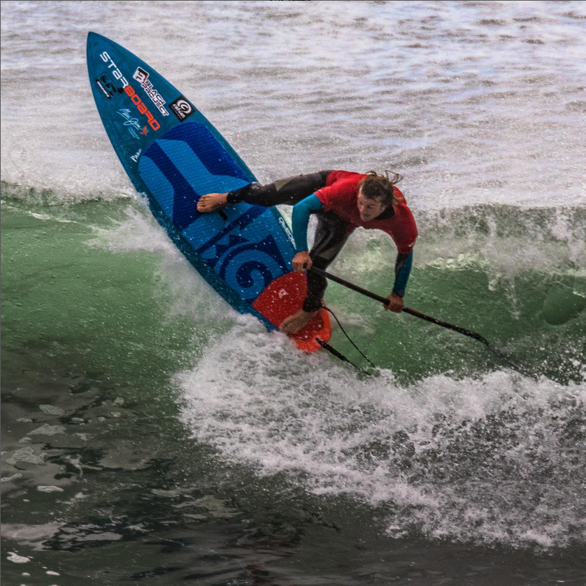 Santa Cruz Paddlefest : L’événement de SUP surf en Californie, USA