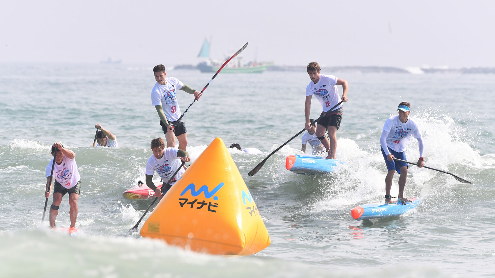 The Japan Cup : Le championnat de SUP au Japon