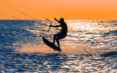 Les destinations incontournables pour les amateurs de kitesurf
