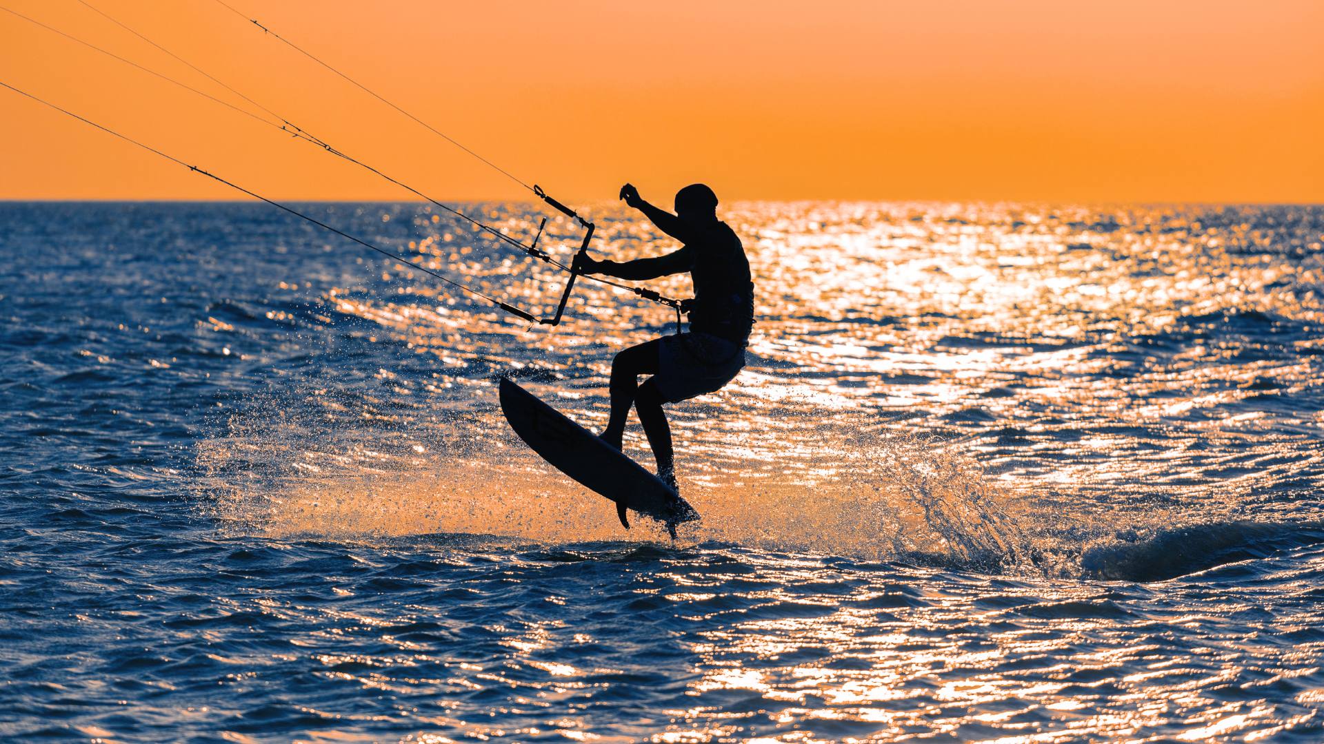 Les destinations incontournables pour les amateurs de kitesurf
