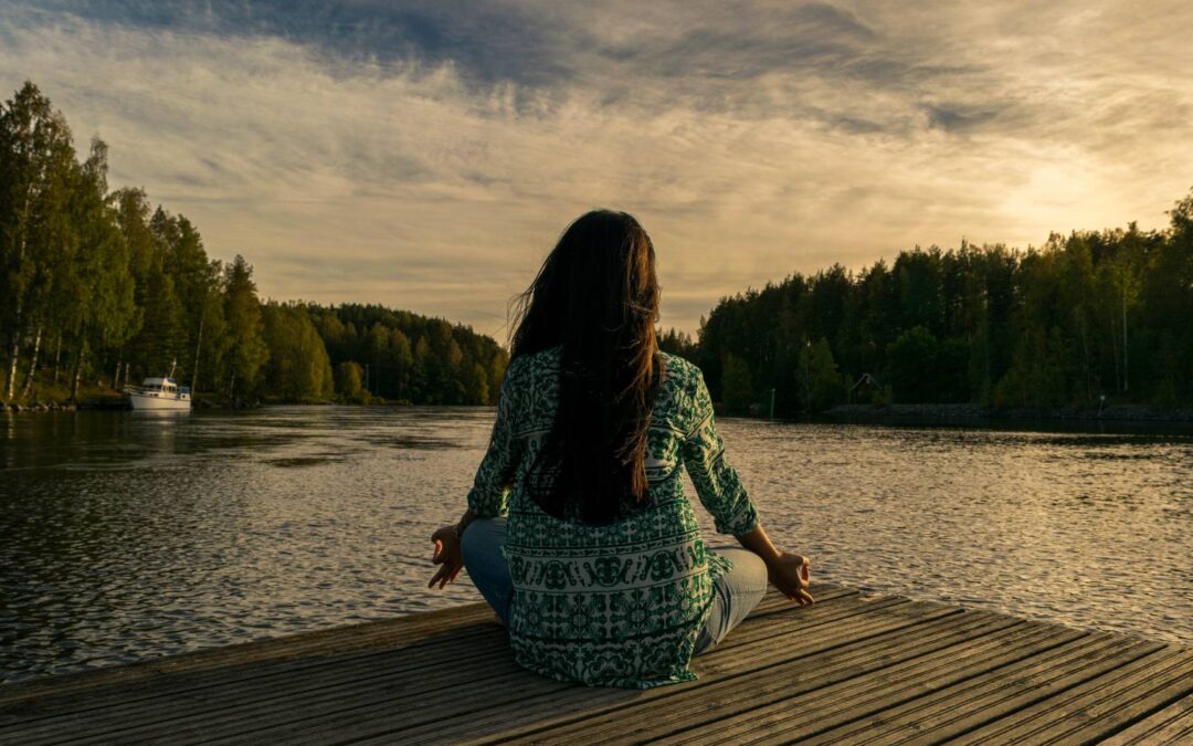 Les destinations idéales pour pratiquer le yoga et la méditation en plein air