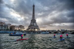 La tour Eiffel