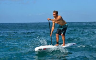 Les championnats de France de SUP : L’événement annuel pour les professionnels du paddle