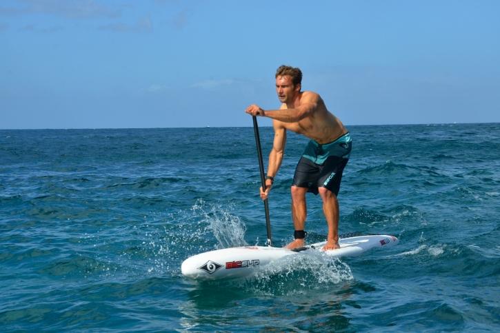 Les championnats de France de SUP : L’événement annuel pour les professionnels du paddle