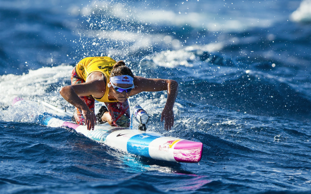 Molokai 2 Oahu Paddleboard World Championships : La course légendaire du SUP à Hawaii