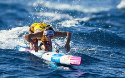 Molokai 2 Oahu Paddleboard World Championships : La course légendaire du SUP à Hawaii
